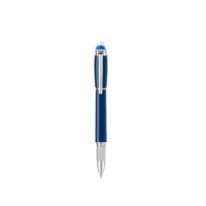 Lapiseira StarWalker Blue Planet Precious Resin 0.7mm