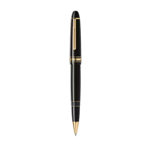 Caneta Meisterstück Gold-Coated LeGrand Rollerball