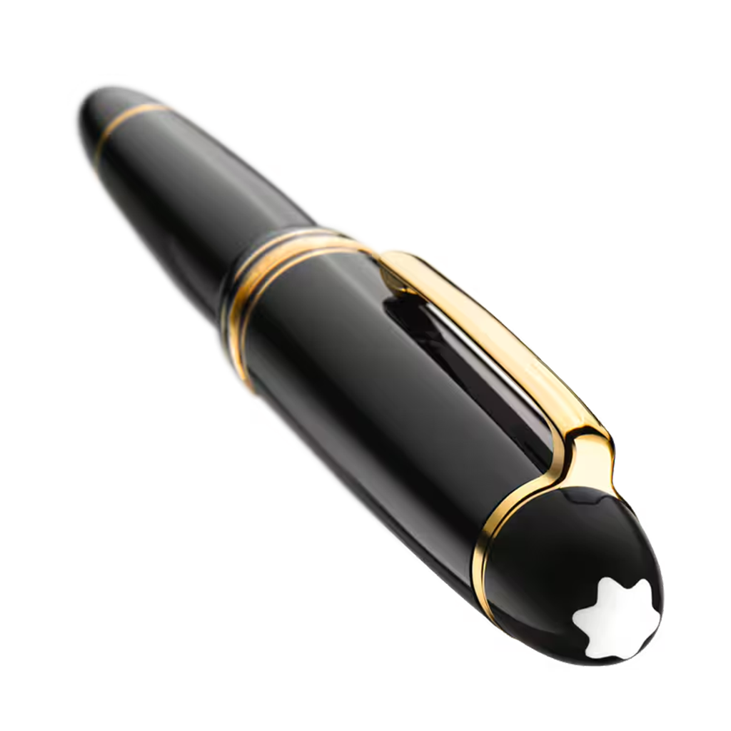 Caneta Meisterstück Gold-Coated LeGrand Rollerball