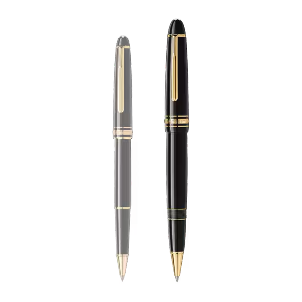 Caneta Meisterstück Gold-Coated LeGrand Rollerball