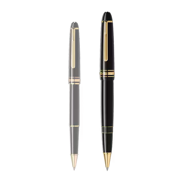 Caneta Meisterstück Gold-Coated LeGrand Rollerball