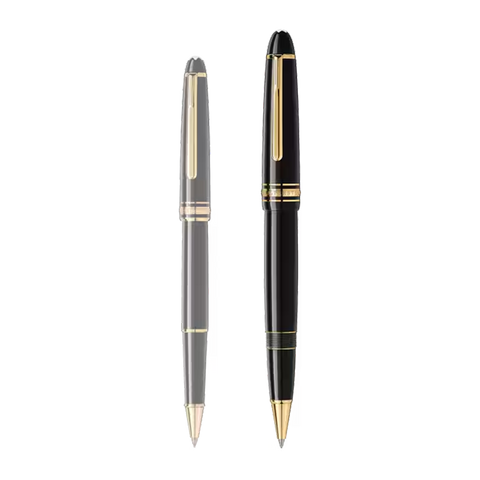 Caneta Meisterstück Gold-Coated LeGrand Rollerball