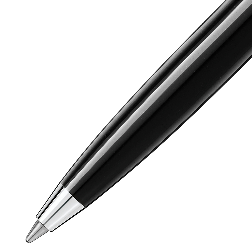 Caneta Meisterstück Platinum-Coated Homage to W.A. Mozart Ballpoint
