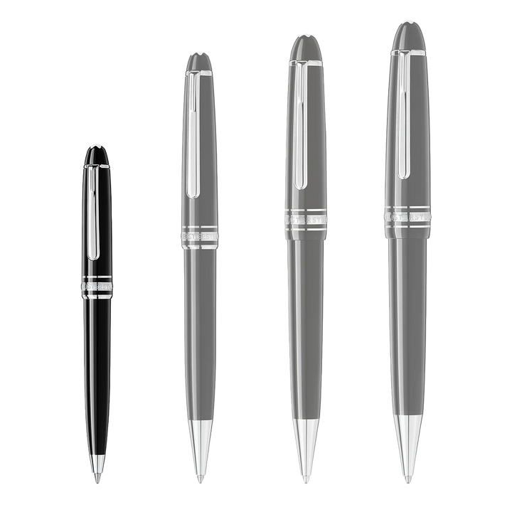 Caneta Meisterstück Platinum-Coated Homage to W.A. Mozart Ballpoint