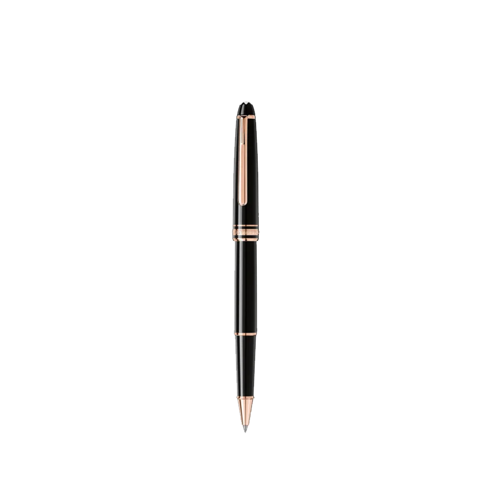 Caneta Meisterstück Rose Gold-Coated Classique Rollerball