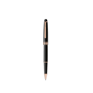 Caneta Meisterstück Rose Gold-Coated Classique Rollerball