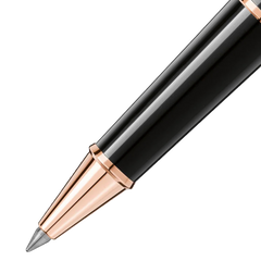 Caneta Meisterstück Rose Gold-Coated Classique Rollerball
