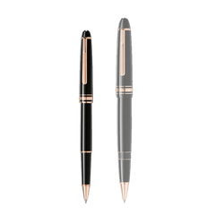Caneta Meisterstück Rose Gold-Coated Classique Rollerball