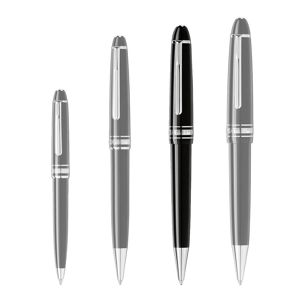 Caneta Meisterstück Platinum Line Midsize Ballpoint
