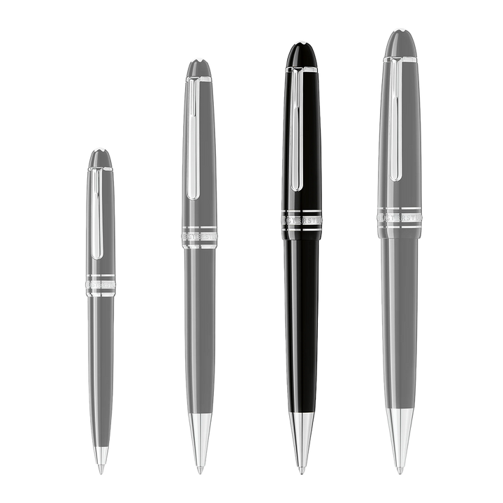 Caneta Meisterstück Platinum Line Midsize Ballpoint