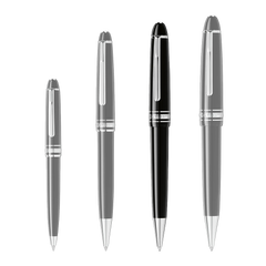 Caneta Meisterstück Platinum Line Midsize Ballpoint