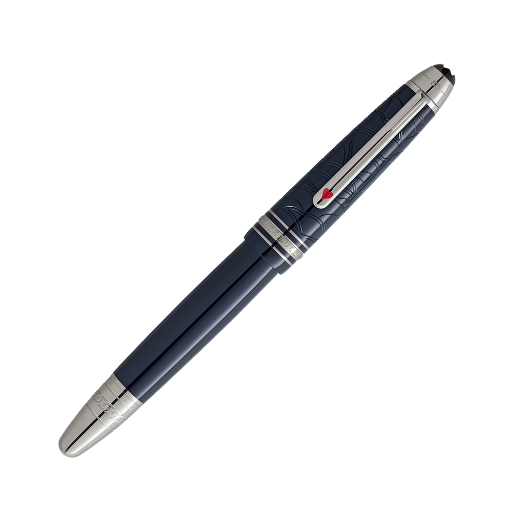 Caneta Meisterstück Around the World in 80 Days LeGrand Rollerball