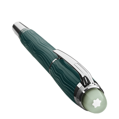 Caneta StarWalker PolarGreen Precious Resin Fineliner