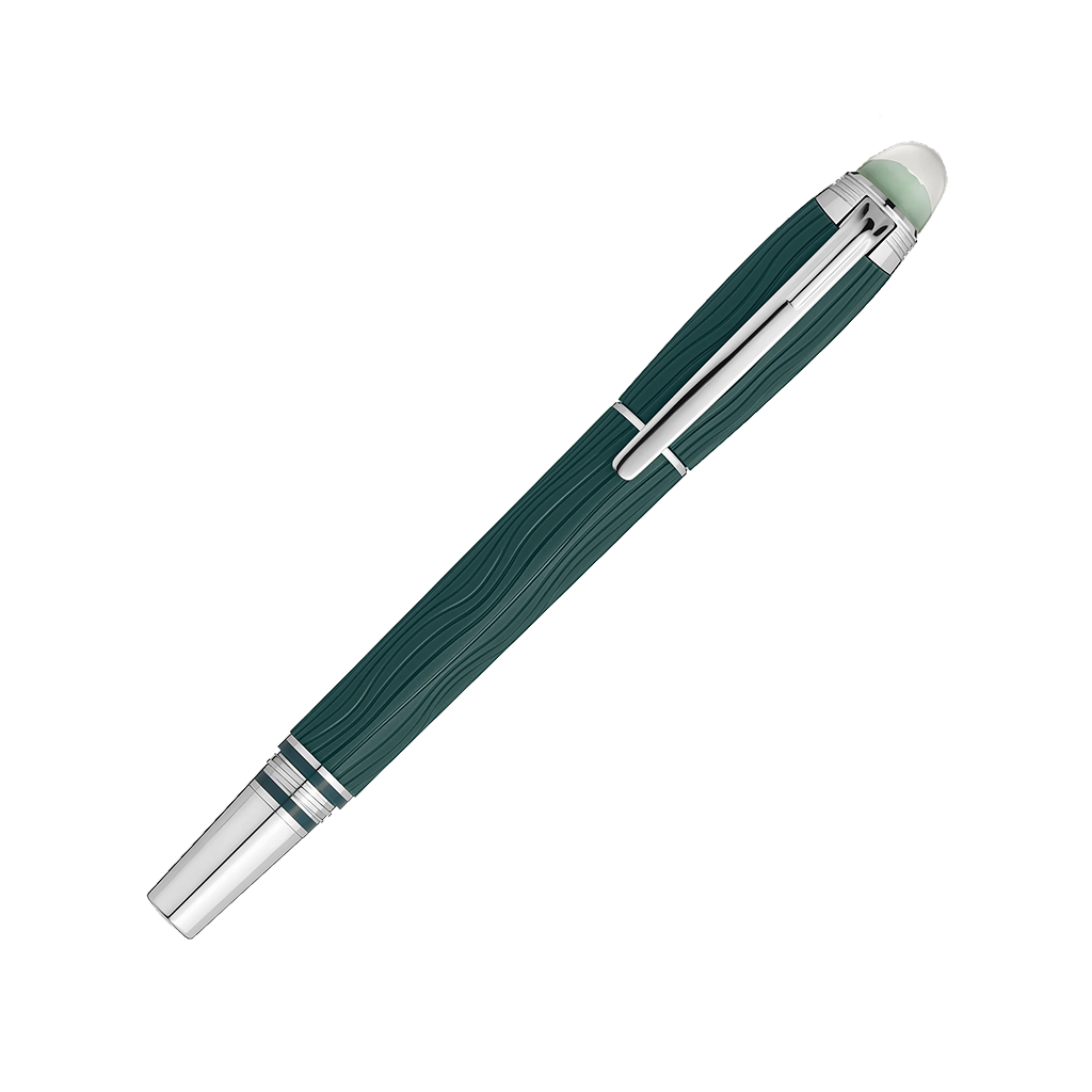 Caneta StarWalker PolarGreen Precious Resin Fineliner