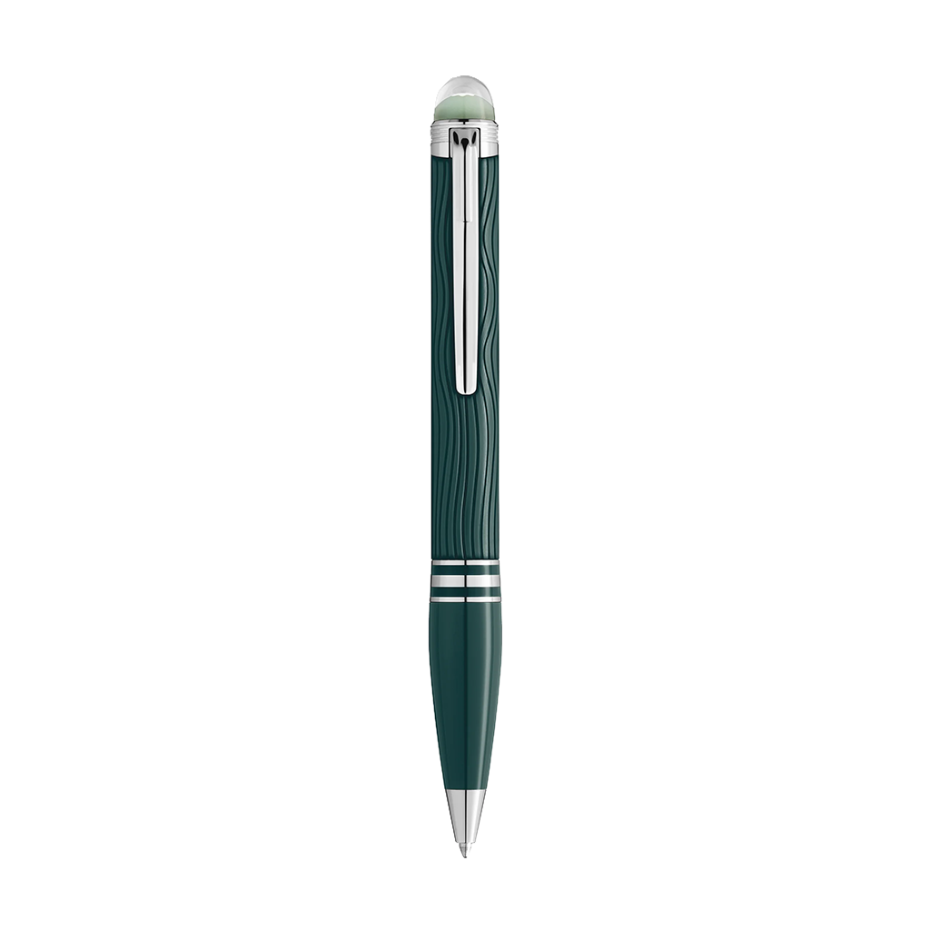 Caneta StarWalker PolarGreen Precious Resin Ballpoint