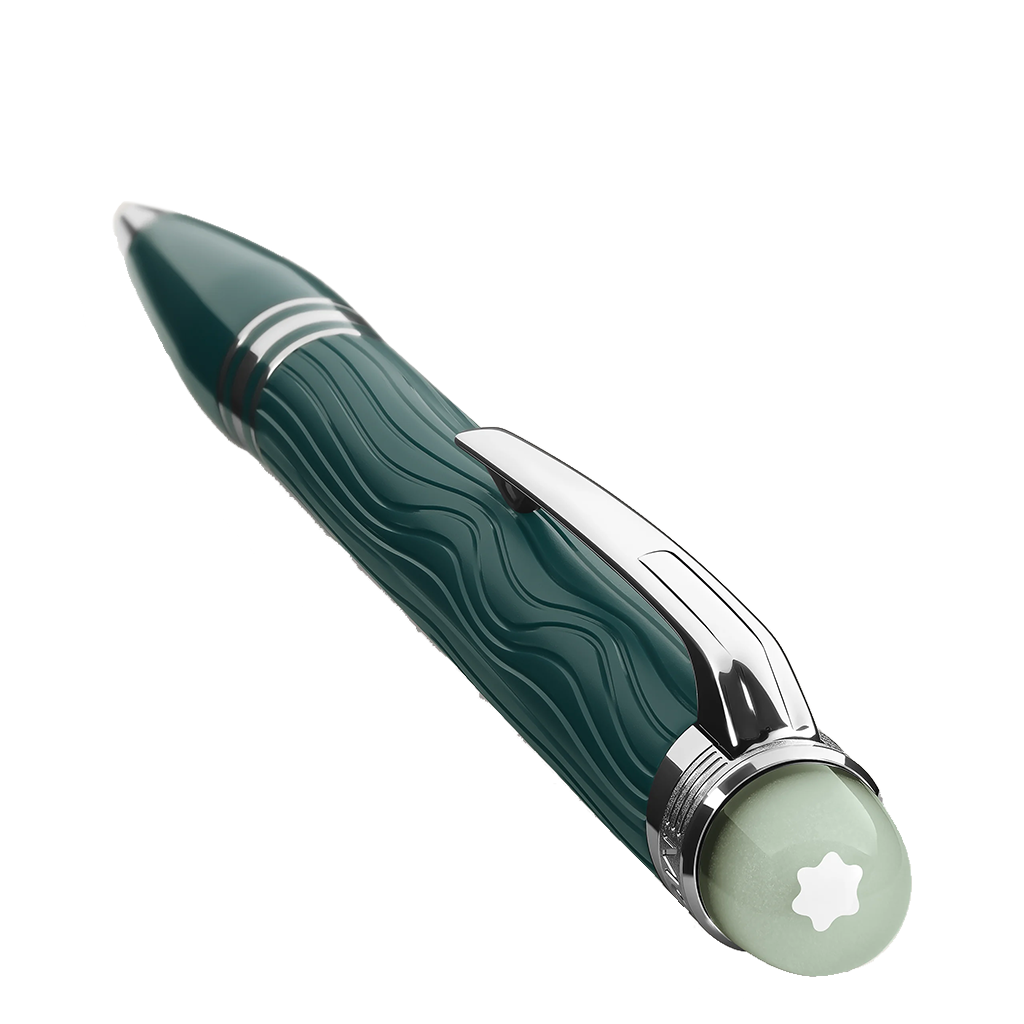 Caneta StarWalker PolarGreen Precious Resin Ballpoint
