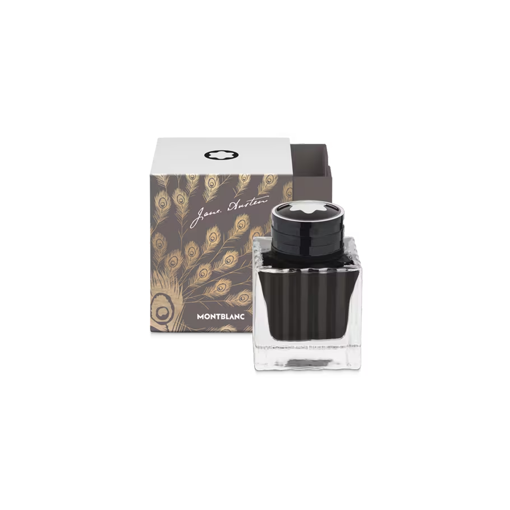 Frasco de Tinta 50ml Brown Homage to Jane Austen, Umber