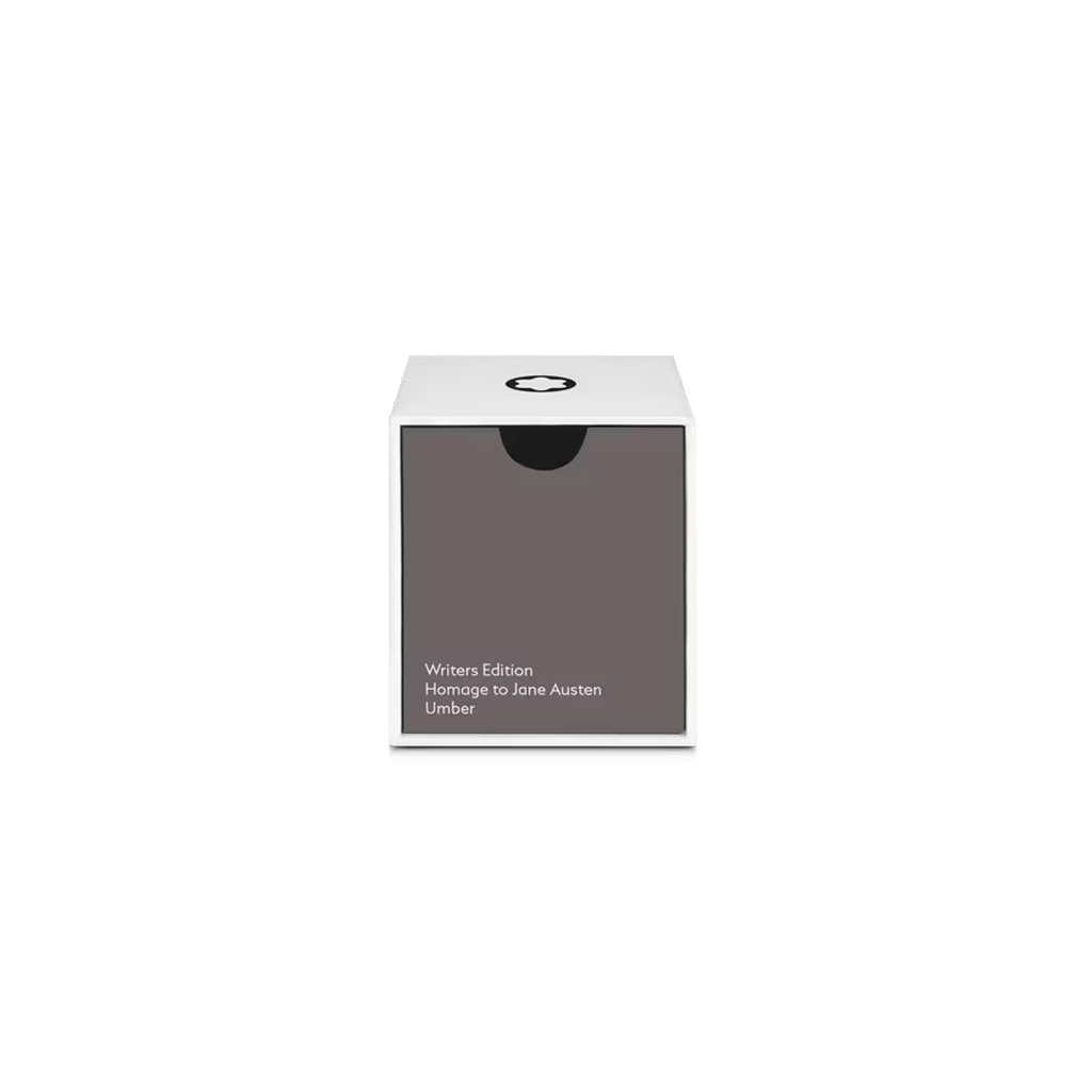 Frasco de Tinta 50ml Brown Homage to Jane Austen, Umber