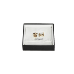 Botões de Punho Masters of Art Homage to Gustav Klimt na caixa