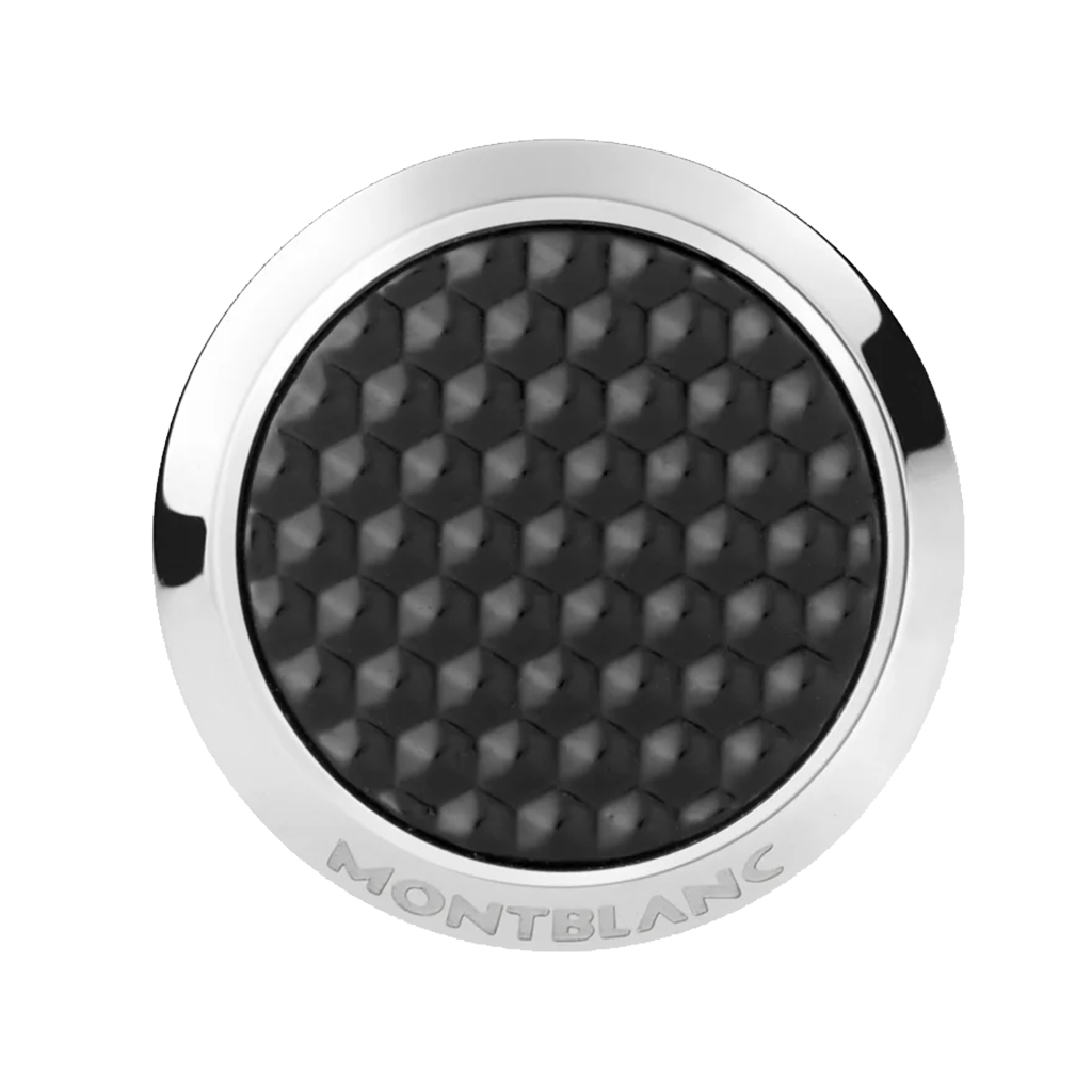 Botões de Punho Meisterstück Black