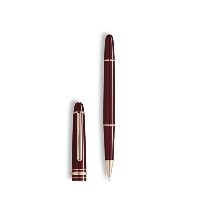Caneta Meisterstück Burgundy Red Classique Rollerball