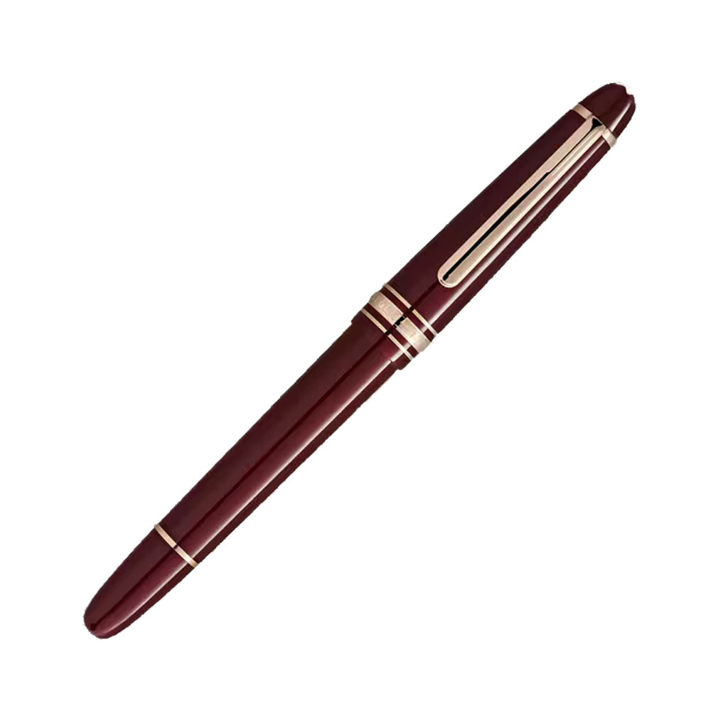 Caneta Meisterstück Burgundy Red Classique Rollerball