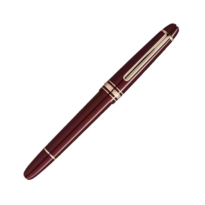 Caneta Meisterstück Burgundy Red Classique Rollerball