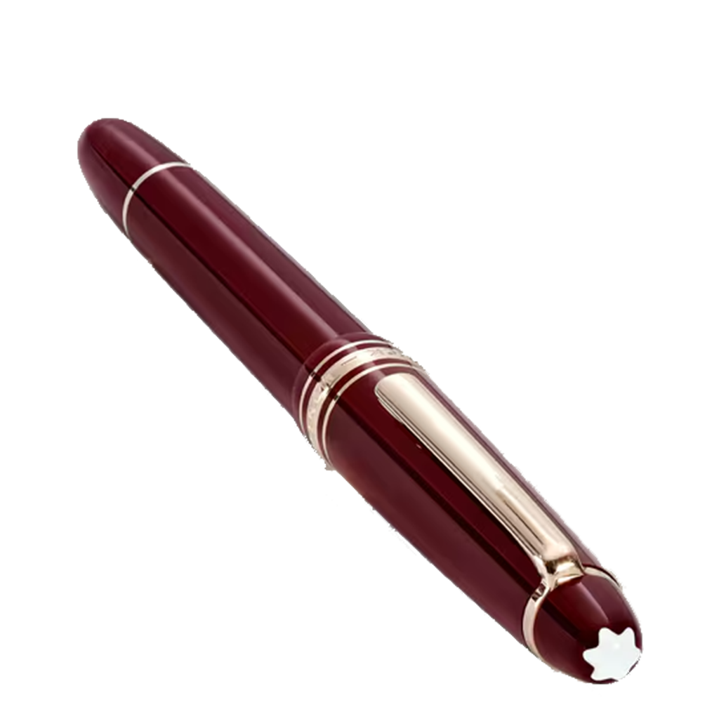 Caneta Meisterstück Burgundy Red Classique Rollerball