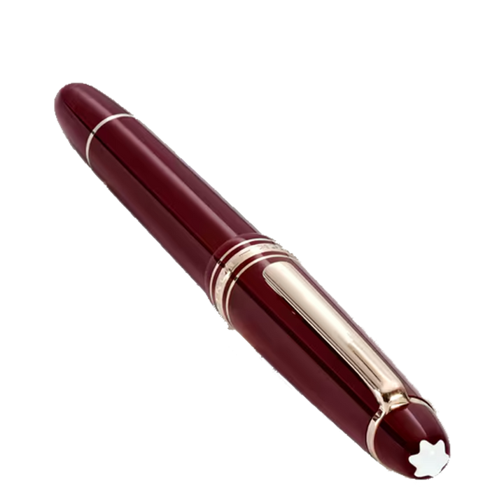 Caneta Meisterstück Burgundy Red Classique Rollerball