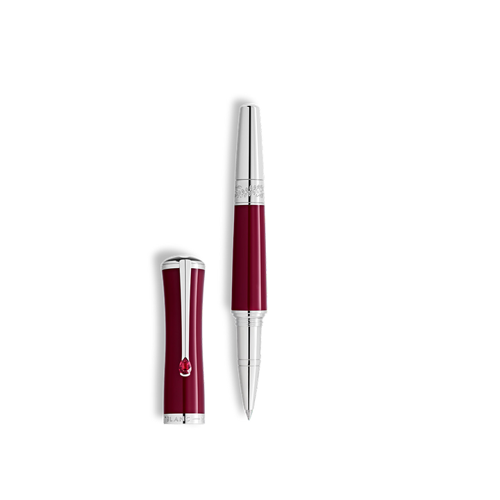 Caneta Muses Maria Callas Ruby Special Edition Rollerball