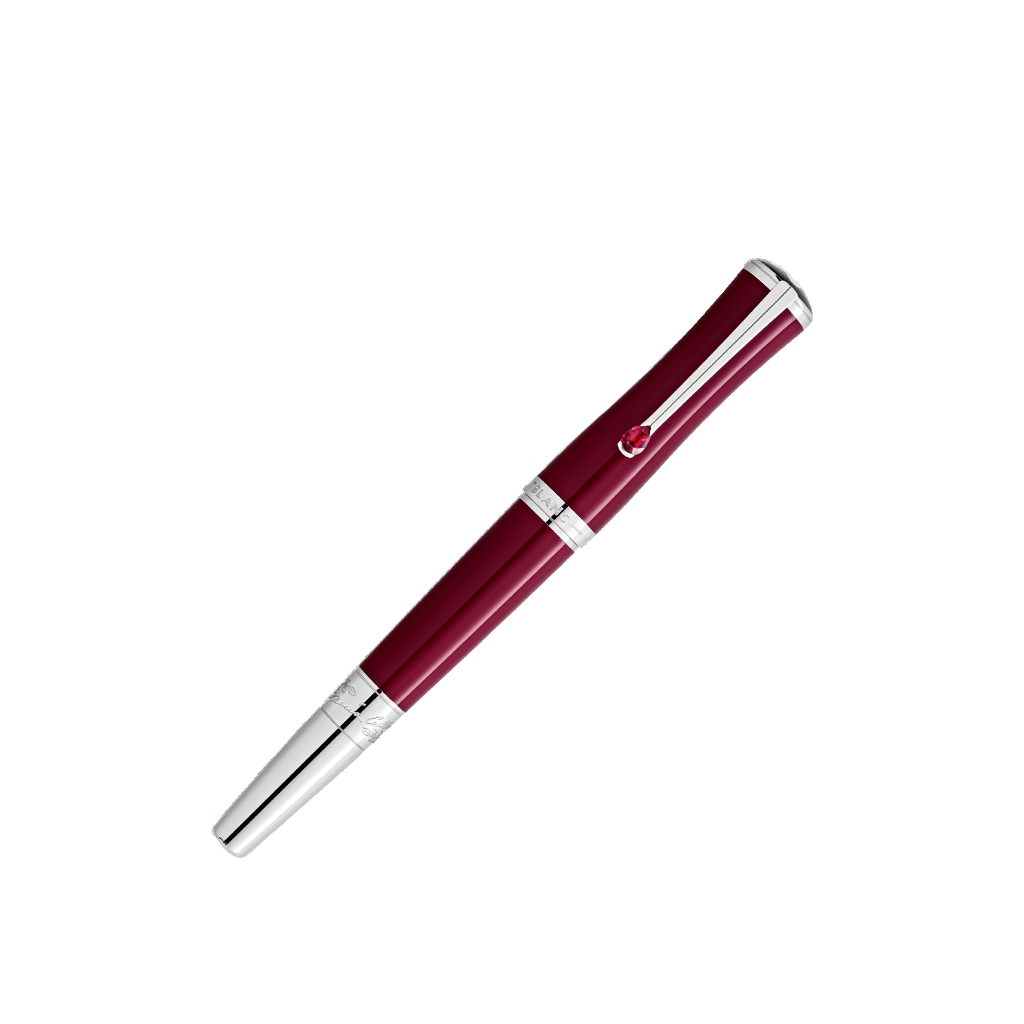 Caneta Muses Maria Callas Ruby Special Edition Rollerball