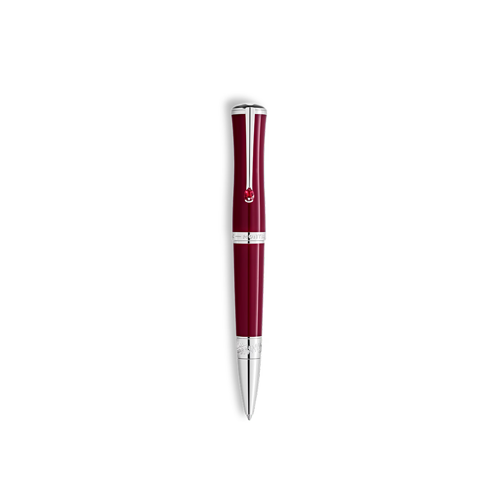 Caneta Muses Maria Callas Ruby Special Edition Ballpoint