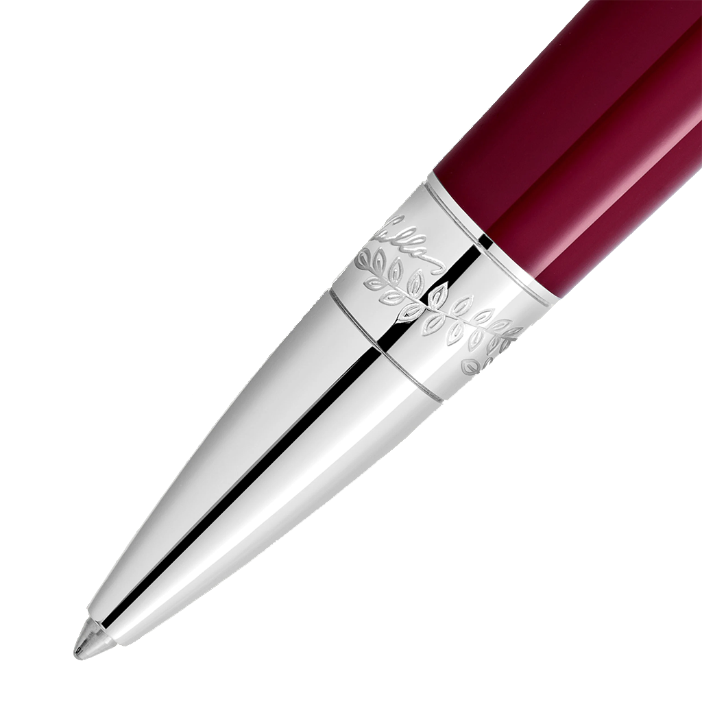Caneta Muses Maria Callas Ruby Special Edition Ballpoint