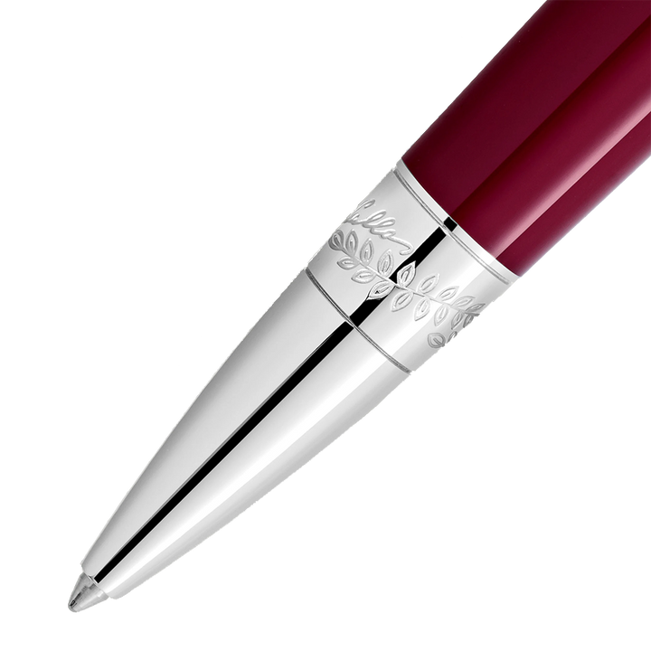 Caneta Muses Maria Callas Ruby Special Edition Ballpoint