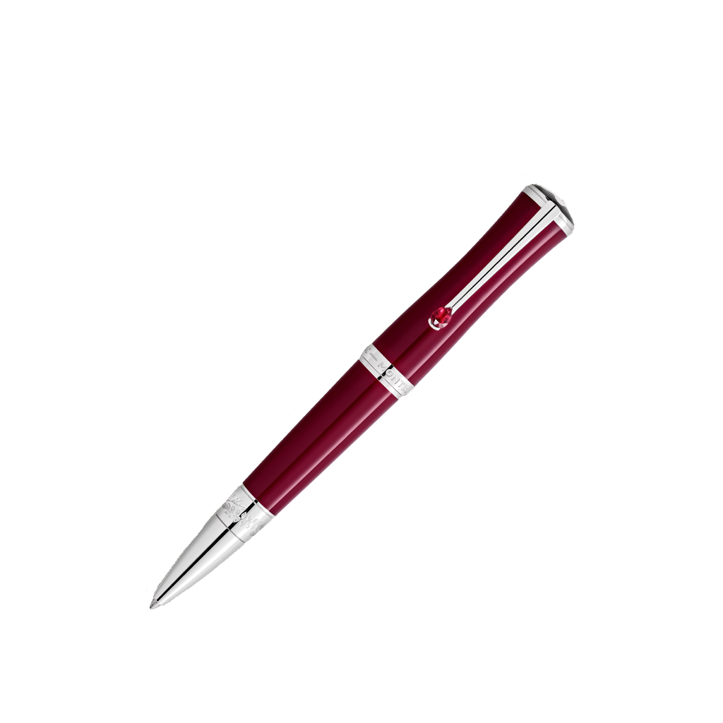Caneta Muses Maria Callas Ruby Special Edition Ballpoint
