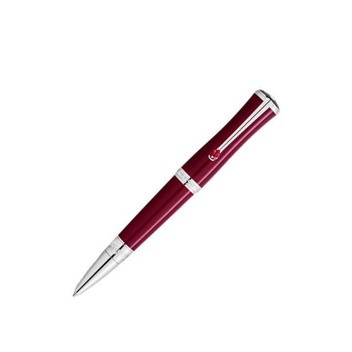 Caneta Muses Maria Callas Ruby Special Edition Ballpoint