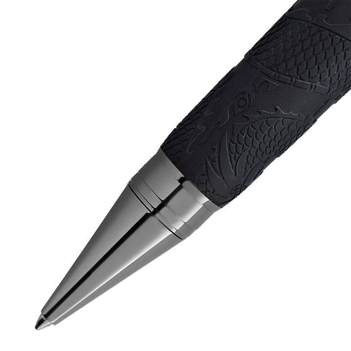 Caneta Great Characters Bruce Lee Special Edition Giallo Modena Ballpoint