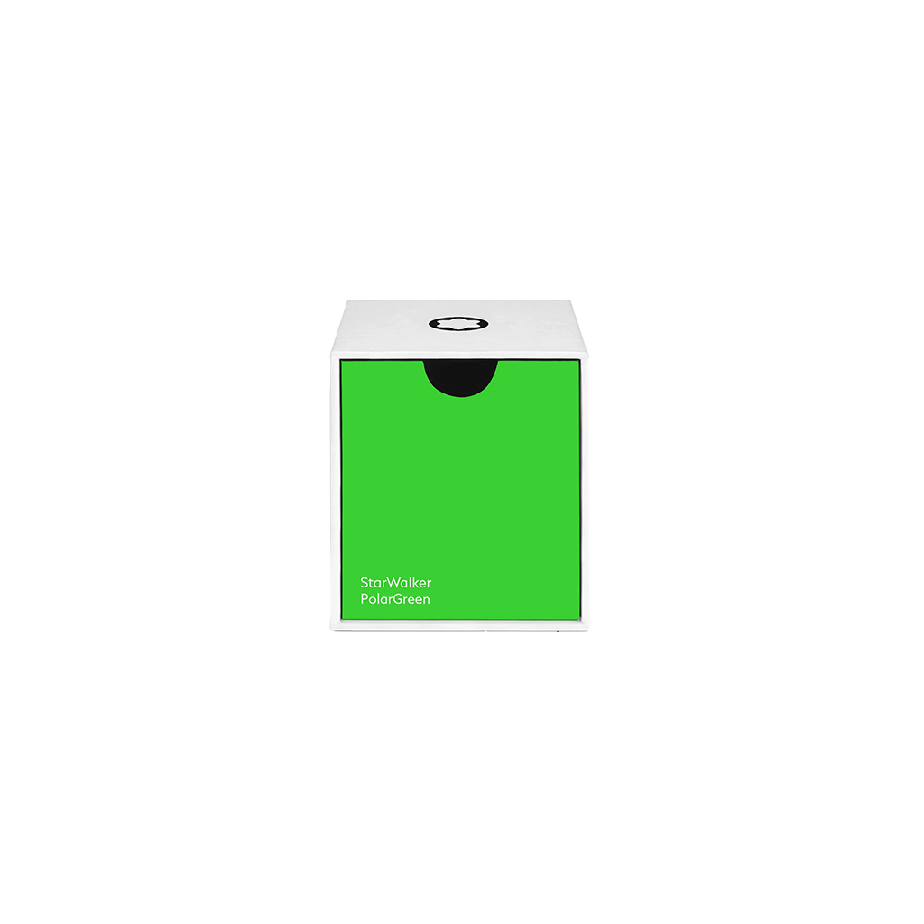 Frasco de Tinta 50ml StarWalker PolarGreen Green
