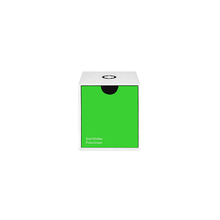 Frasco de Tinta 50ml StarWalker PolarGreen Green