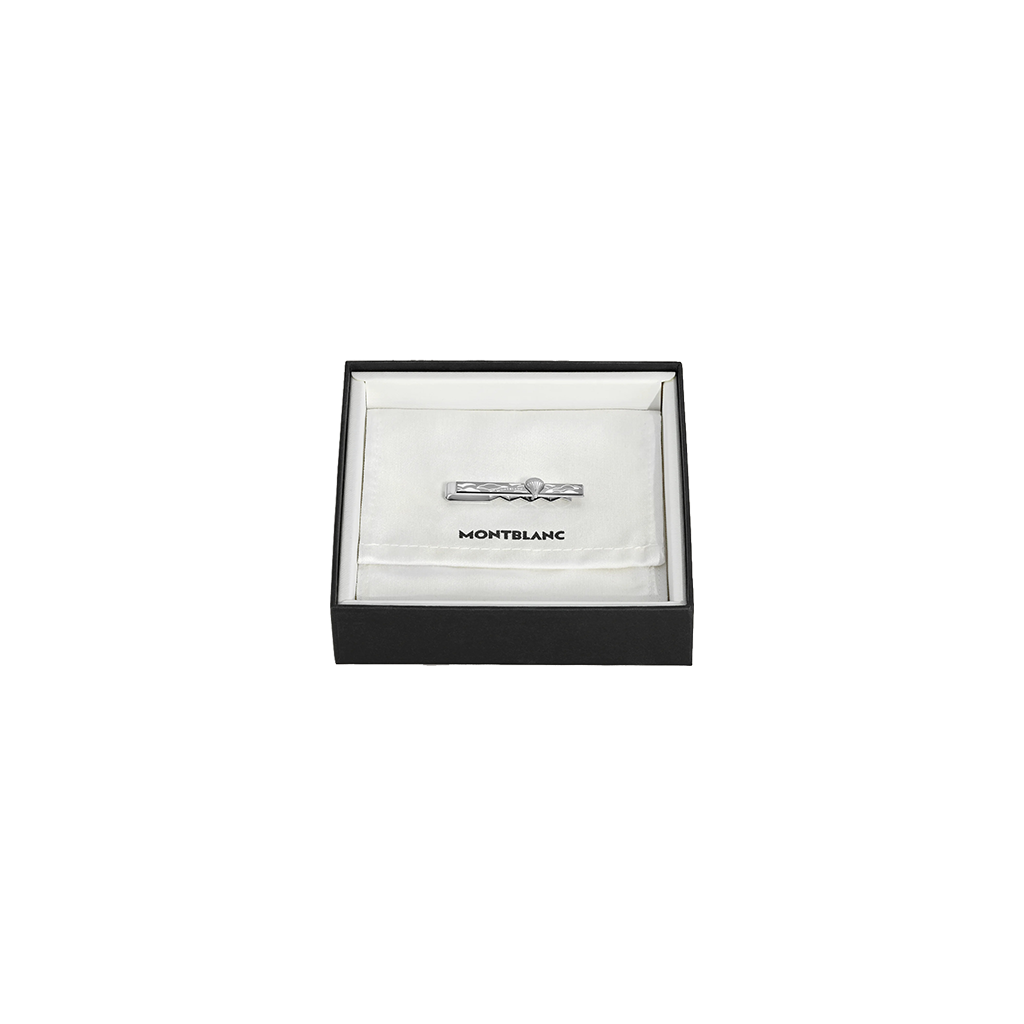 Clipe de Gravata Meisterstück Around the World in 80 Days