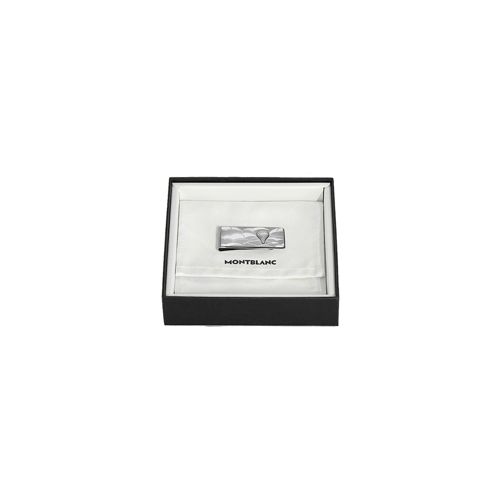 Clipe de Dinheiro Meisterstück Around the World in 80 Days