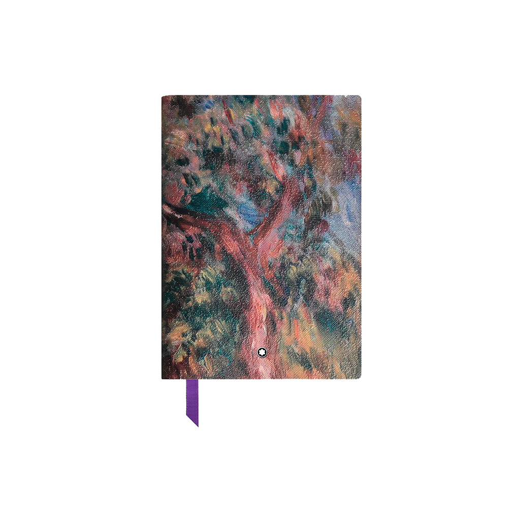 Caderno 146 Homage to Pierre-Auguste Renoir