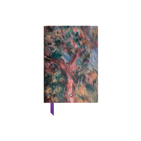 Caderno 146 Homage to Pierre-Auguste Renoir