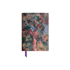 Caderno 146 Homage to Pierre-Auguste Renoir