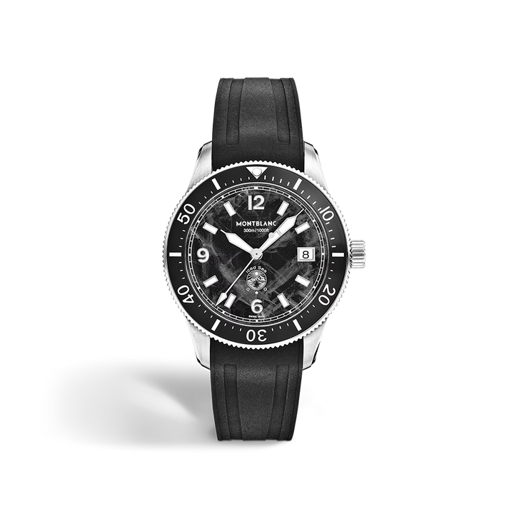 Iced Sea Automatic Date Date 0 Oxygen 38mm