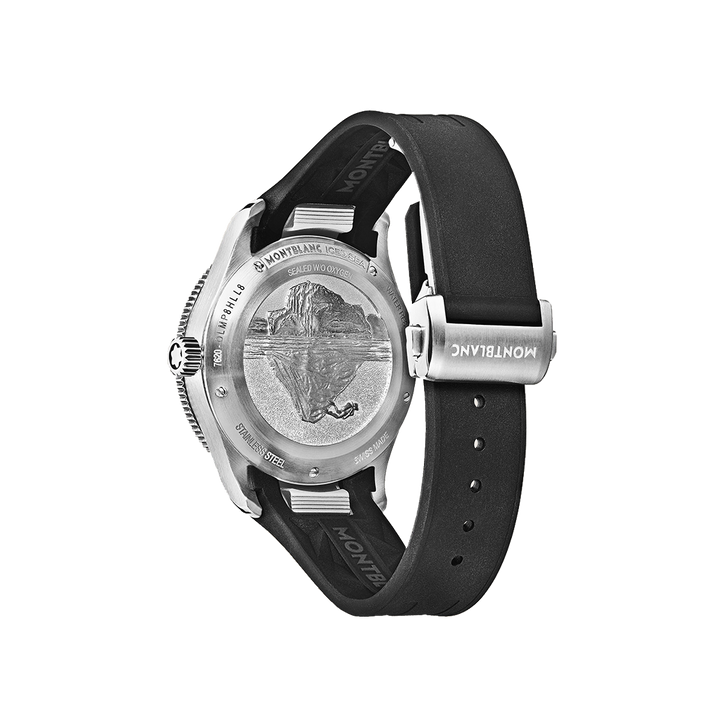 Iced Sea Automatic Date Date 0 Oxygen 38mm