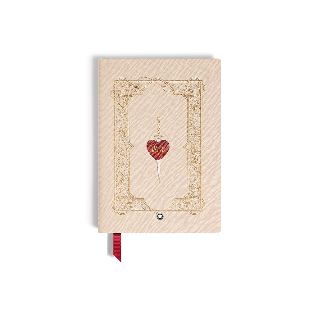 Caderno 146 Meisterstück Romeo & Juliet