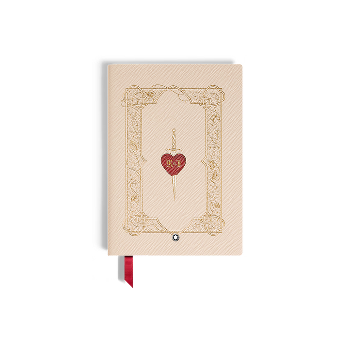 Caderno 146 Meisterstück Romeo & Juliet