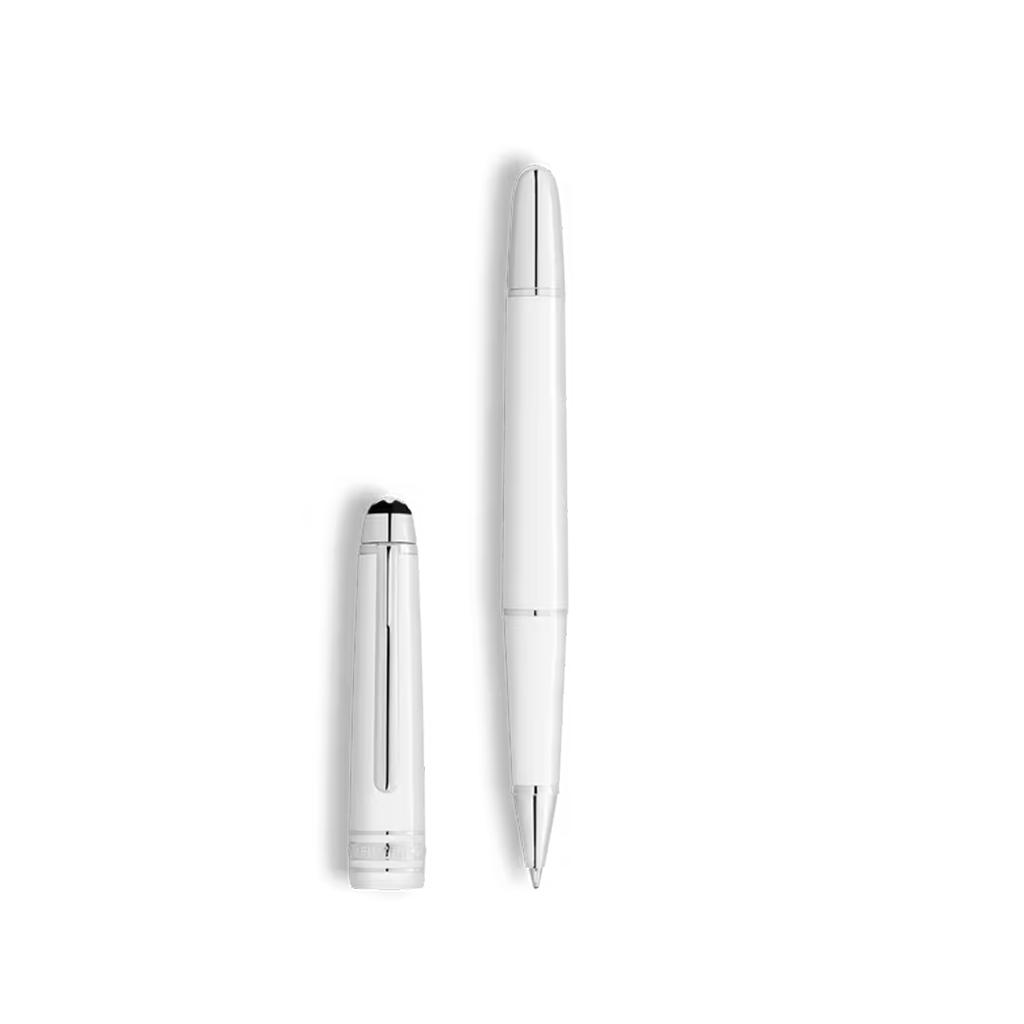 Caneta Meisterstück White Classique Rollerball
