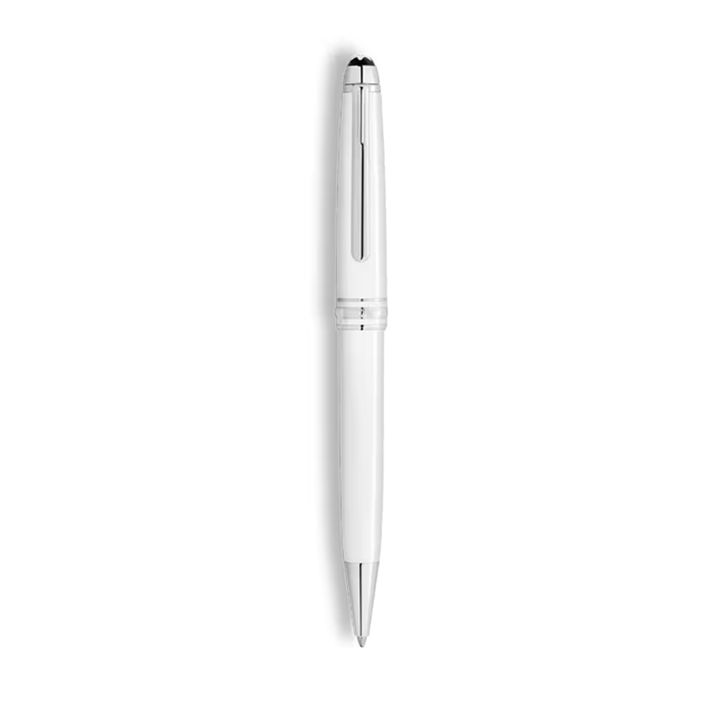 Caneta Meisterstück White Classique Ballpoint